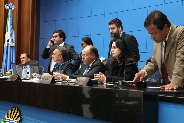 Imagem: Projetos de Lei visam a elevação da comarca de Anastácio para segunda entrância