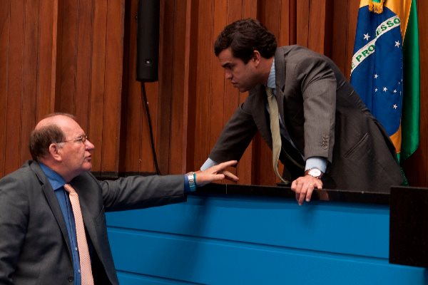 Imagem: As leis foram publicadas no Diário Oficial do Estado desta terça-feira