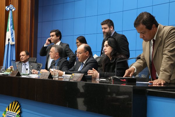 Imagem: Deputados também mantiveram veto parcial a projeto de lei sobre carimbos profissionais