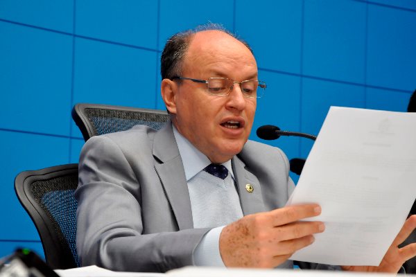 Imagem: As indicações foram apresentadas na sessão plenária desta quarta-feira