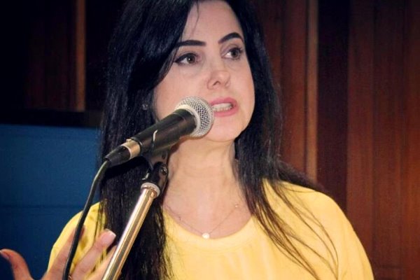 Imagem: Mara Caseiro é autora da Lei do Setembro Amarelo