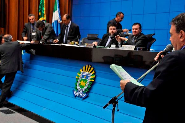 Imagem: Três propostas foram analisadas durante a votação desta terça-feira 