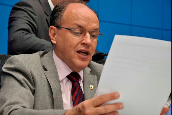 Imagem: A indicação foi lida durante a sessão plenária desta quarta-feira