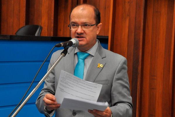 Imagem: O deputado estadual Barbosinha é o autor da nova lei