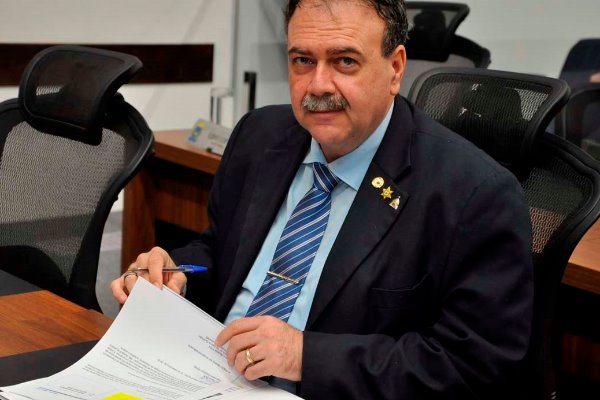 Imagem: Resolução de autoria do deputado Dr. Paulo Siufi homenageia os farmacêuticos de MS