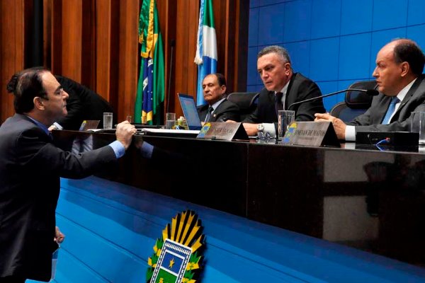 Imagem: Duas propostas foram aprovadas durante a Ordem do Dia de hoje