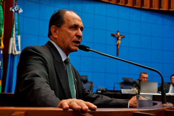 Imagem: Deputado Zé Teixeira foi à tribuna da Casa de Leis e comentou os desdobramentos da Operação Vostok