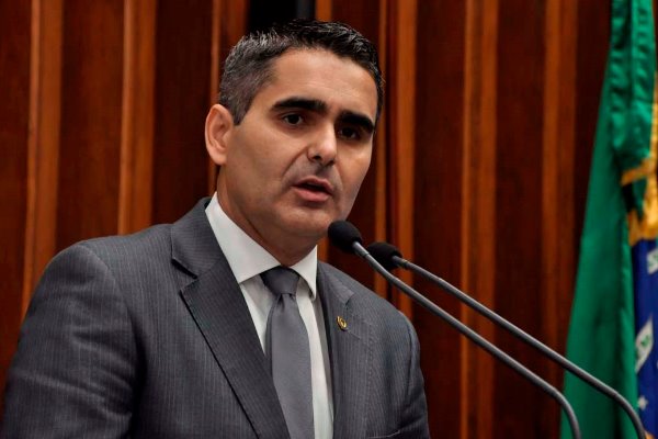 Imagem: Deputado defendeu a necessidade de mais efetivo para a Polícia Militar