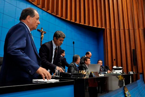 Imagem: Semana começa com aprovação de um projeto de lei na Assembleia Legislativa de MS