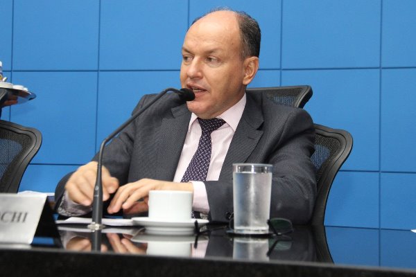 Imagem: A indicação foi lida durante a sessão plenária desta quinta-feira