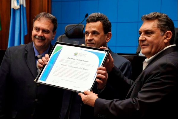 Imagem: Urandir de Oliveira é proprietário fundador da empresa científica Dakila