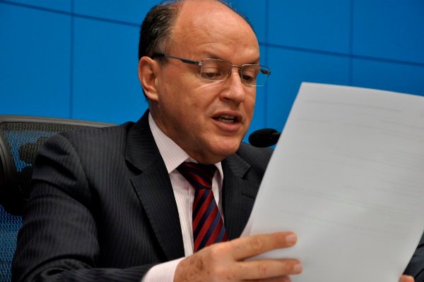 Imagem: As indicações foram lidas pelo parlamentar na sessão plenária desta quarta-feira