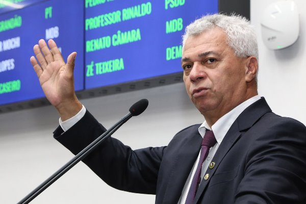 Imagem: Cabo Almi solicitou o apoio dos parlamentares 