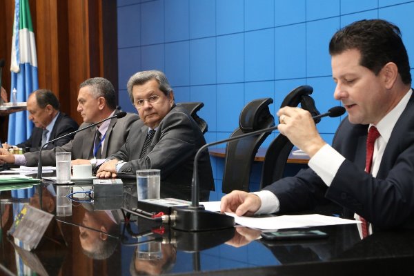 Imagem: Deputados estaduais aprovaram duas matérias na sessão plenária desta manhã