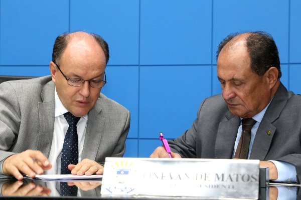 Imagem: Leis foram publicadas nesta quinta-feita (18)