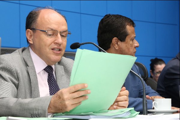 Imagem: A indicação foi lida na sessão plenária desta quinta-feira