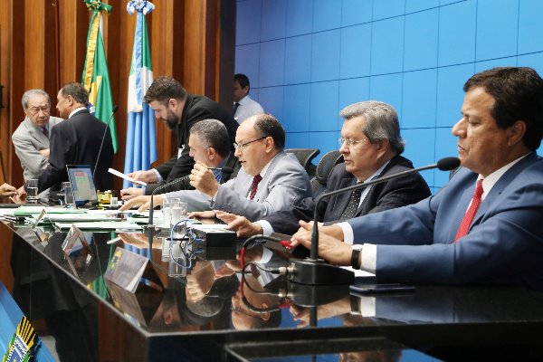 Imagem: Seis projetos já estavam pautados e três foram incluídos por acordo lideranças