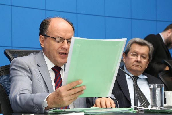 Imagem: A proposta foi apresentada durante a sessão plenária desta quarta-feira