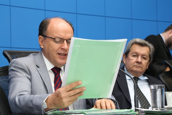 Imagem: Mochi apresentou projeto de resolução que homenageia a Ordem DeMolay no Estado