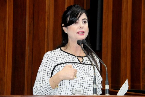 Imagem: Mara pede BB para Sapucaia