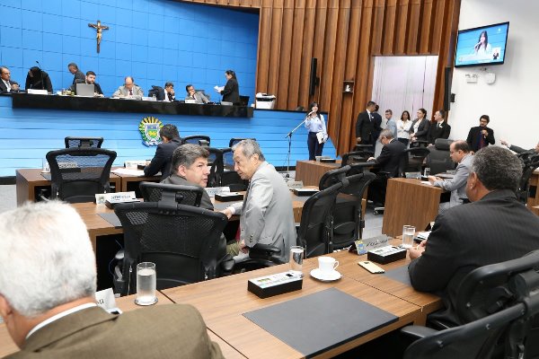 Imagem: Aprovado projeto que declara de Utilidade Pública Estadual a Associação Movimento Mãe Águia