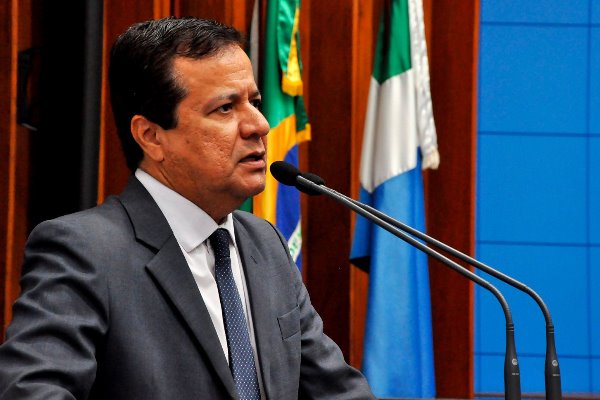 Imagem: Deputado faz parte do conselho que acompanha a distribuição dos recursos