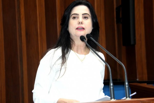 Imagem: Mara Caseiro luta pelo distrito do Morumbi