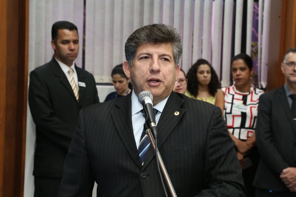 Imagem: Projeto foi apresentado pelo deputado Lidio Lopes
