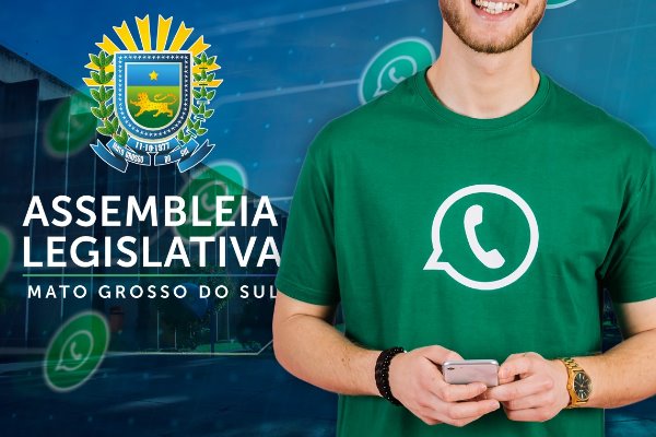 Imagem: Novo canal de divulgação e interação reforça a divulgação do que acontece no Parlamento Estadual