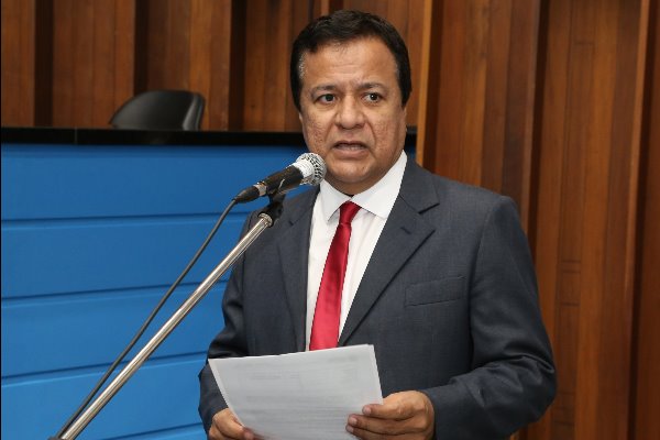 Imagem: Amarildo Cruz é autor do projeto que criou a lei