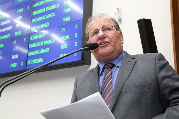 Imagem: Enelvo Felini: "Algo precisa ser feito urgentemente para preservar inúmeras vidas”