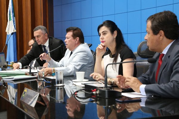 Imagem: No total, parlamentares aprovaram seis projetos nesta quarta-feira (5)