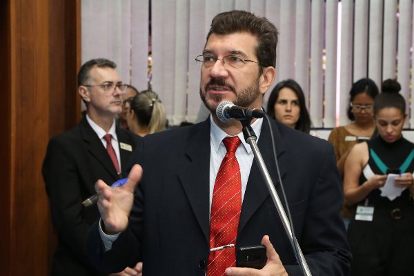 Imagem: Deputado Pedro Kemp é o autor da proposta