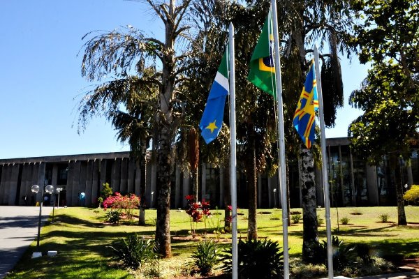 Imagem: Na programação da ALMS, também haverá reunião da Frente Parlamentar para a Regularização Fundiária