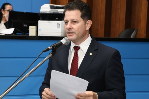 Imagem: Deputado Renato Câmara (MDB), coordenador da Frente 