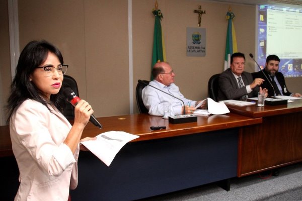 Imagem: Relatórios são referentes ao primeiro e segundo quadrimestres de 2018.