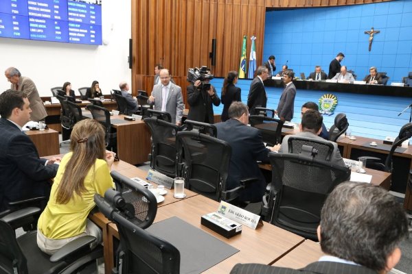 Imagem: Projetos estão previstos para votação em diversos regimes de tramitação