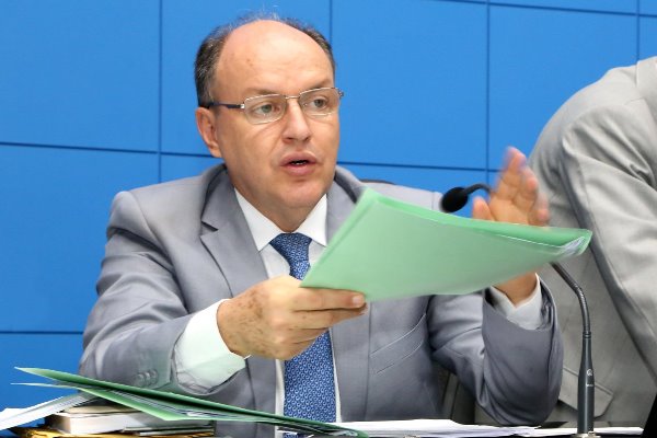 Imagem: Presidente Junior Mochi: "A proposta visa também proporcionar benefícios de ordem social"