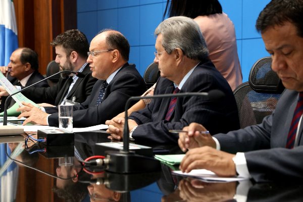 Imagem: Os deputados estaduais aprovaram 15 projetos durante a sessão ordinária e uma extraordinária