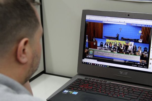 Imagem: Diplomação dos deputados eleitos tem início às 19h30