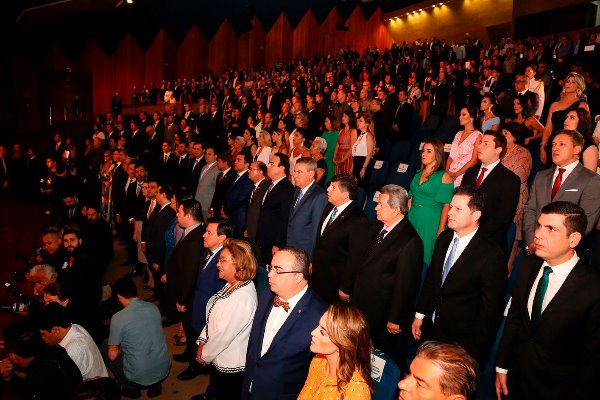 Imagem: A diplomação é um ato que atesta quem são, efetivamente, os eleitos pelo povo