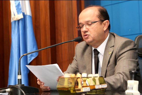 Imagem: As duas propostas foram apresentadas durante a sessão desta quarta-feira