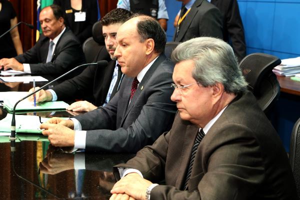 Imagem: A discussão e votação dos projetos ocorrem durante a Ordem do Dia