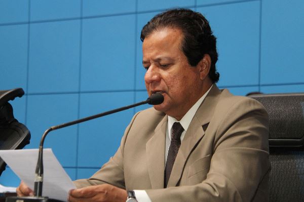 Imagem: Parlamentar apresentou a proposta na sessão plenária desta quinta-feira