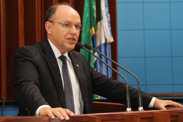 Imagem: Presidente da ALMS, Junior Mochi: "Trata-se de uma conquista de todos nós e também abre precedente aos demais estados brasileiros"