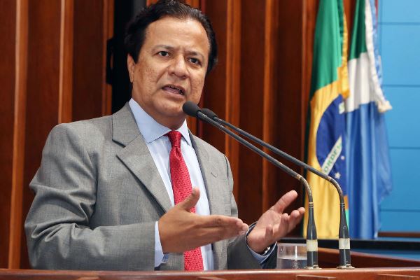 Imagem: "Claro que todos somos favoráveis ao desenvolvimento, mas de forma sustentável, e não a todo custo", disse o deputado Amarildo Cruz