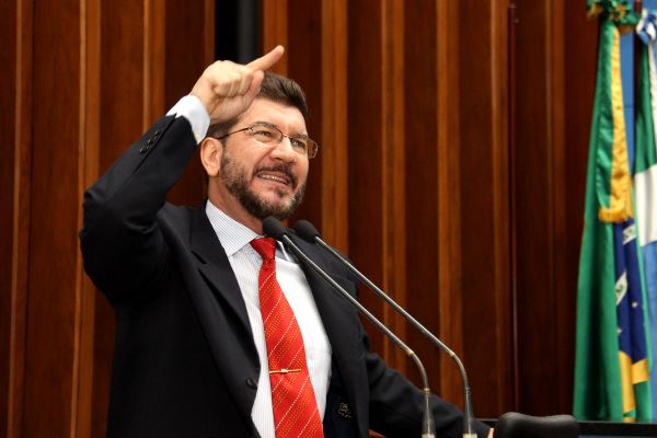 Imagem: Deputado Pedro Kemp critica fala de vereador sobre indígenas