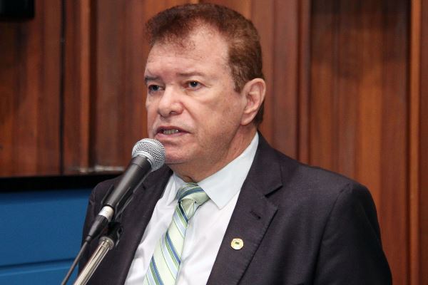 Imagem: O deputado estadual Maurício Picarelli é o autor da nova lei