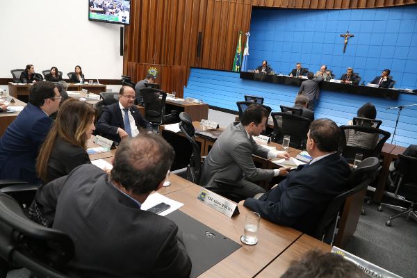 Imagem: Projetos e vetos do Executivo e um Projeto de Resolução estão previstos pra Ordem do Dia