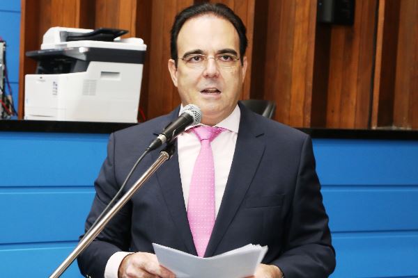 Imagem: Projeto de Lei foi apresentado por Felipe Orro na sessão desta quinta-feira 